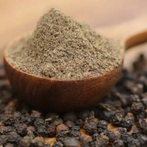 Black Pepper Powder