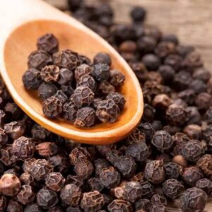 Black Pepper